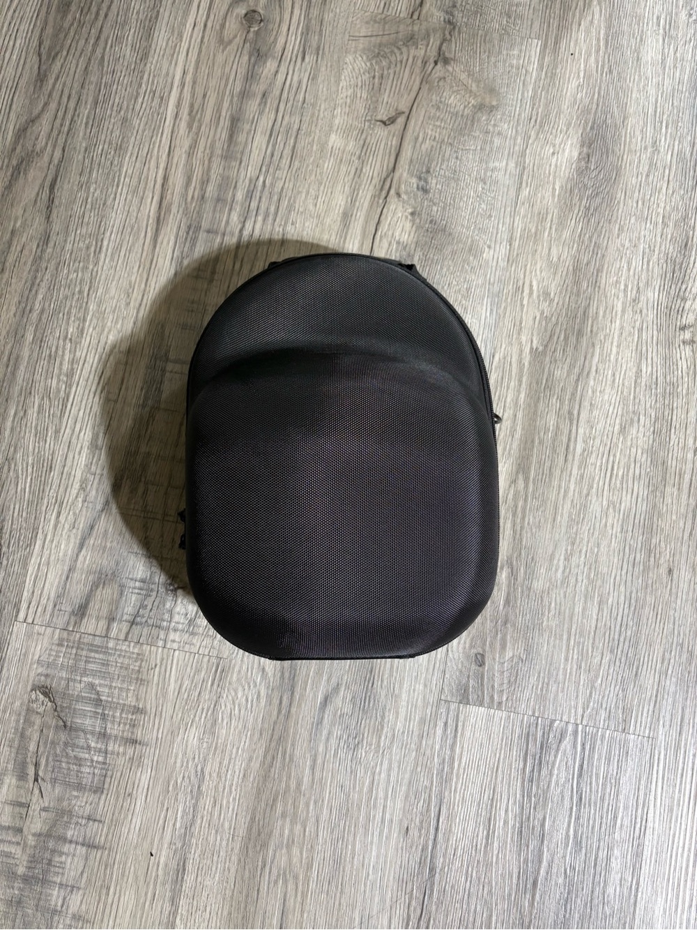 Compact Black Tech Carry Case